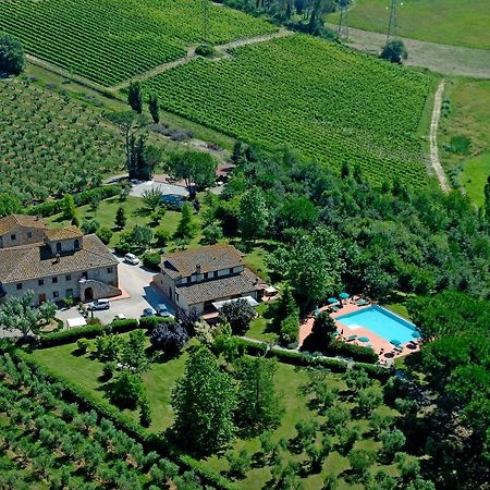 Agriturismo Il Selvino Terricciola Екстериор снимка