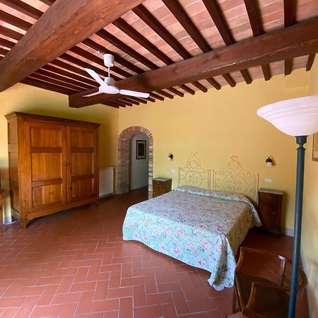 Agriturismo Il Selvino Terricciola Екстериор снимка