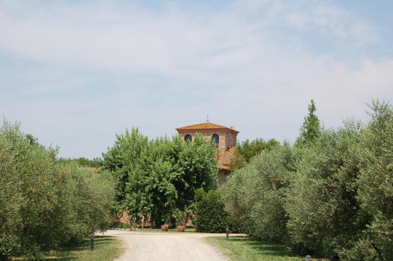 Agriturismo Il Selvino Terricciola Екстериор снимка