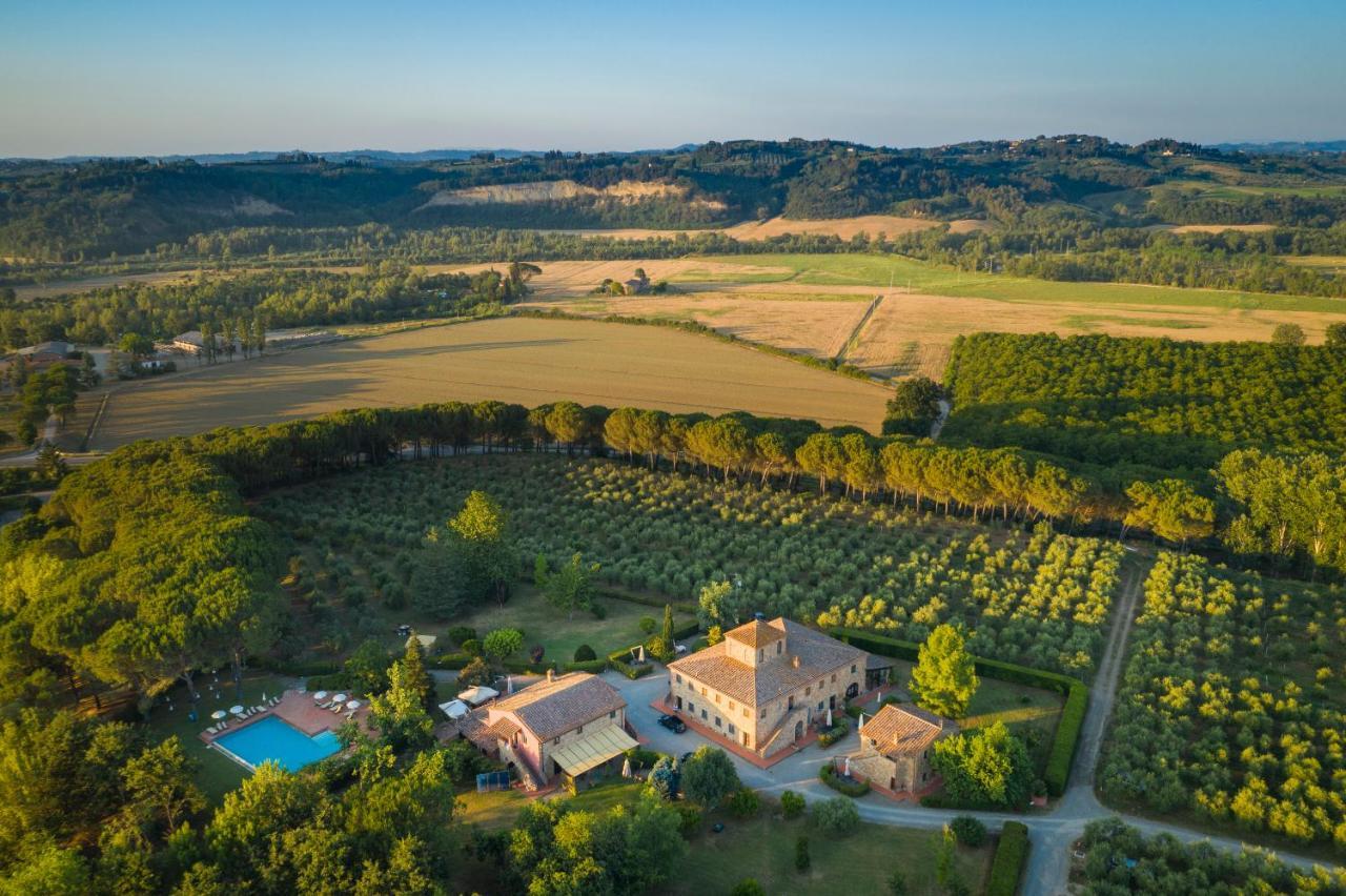 Agriturismo Il Selvino Terricciola Екстериор снимка