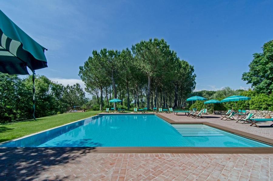 Agriturismo Il Selvino Terricciola Екстериор снимка
