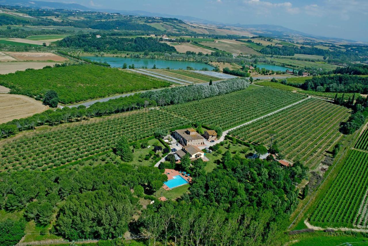 Agriturismo Il Selvino Terricciola Екстериор снимка
