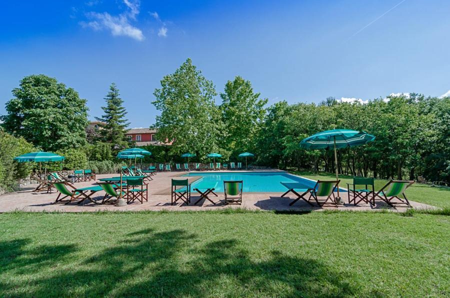 Agriturismo Il Selvino Terricciola Екстериор снимка