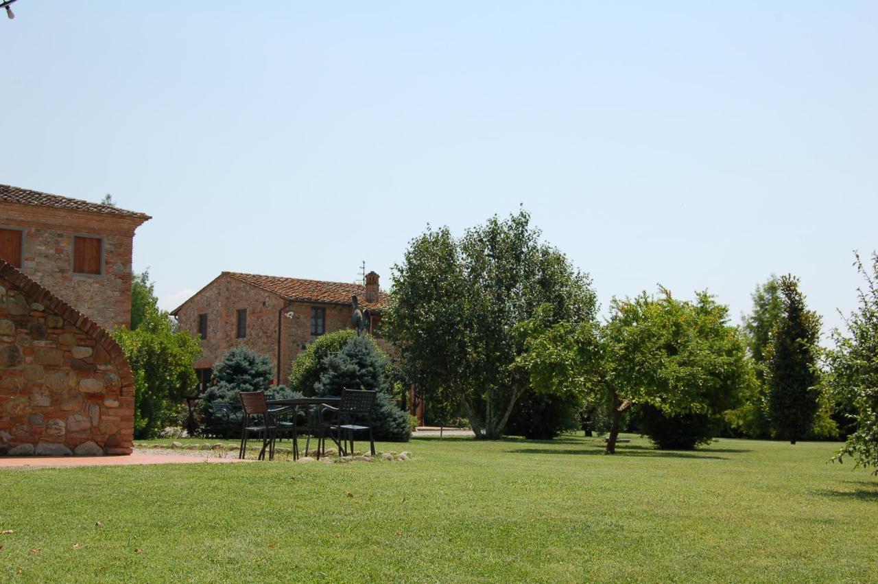 Agriturismo Il Selvino Terricciola Екстериор снимка
