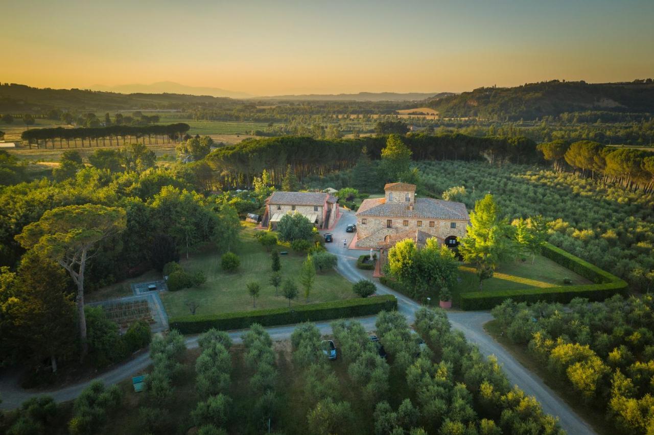 Agriturismo Il Selvino Terricciola Екстериор снимка