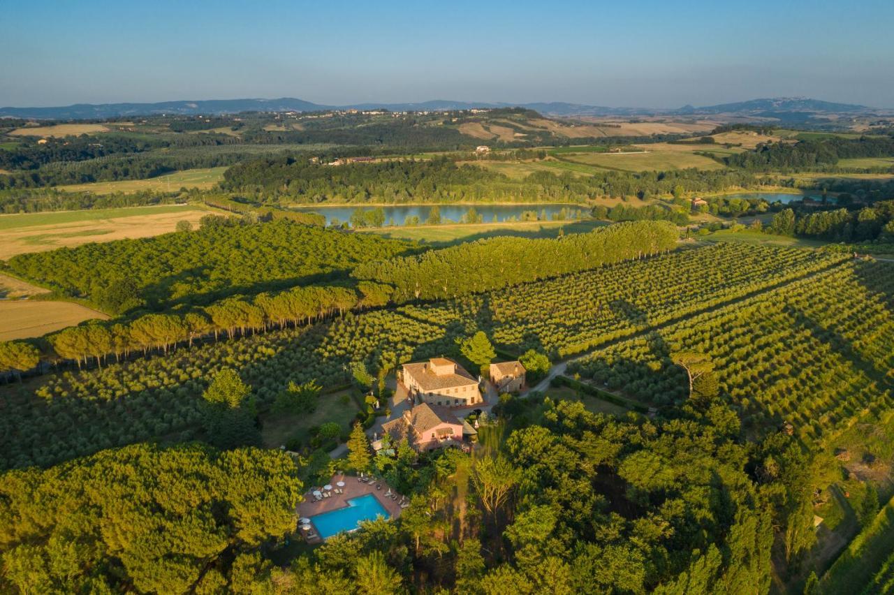 Agriturismo Il Selvino Terricciola Екстериор снимка