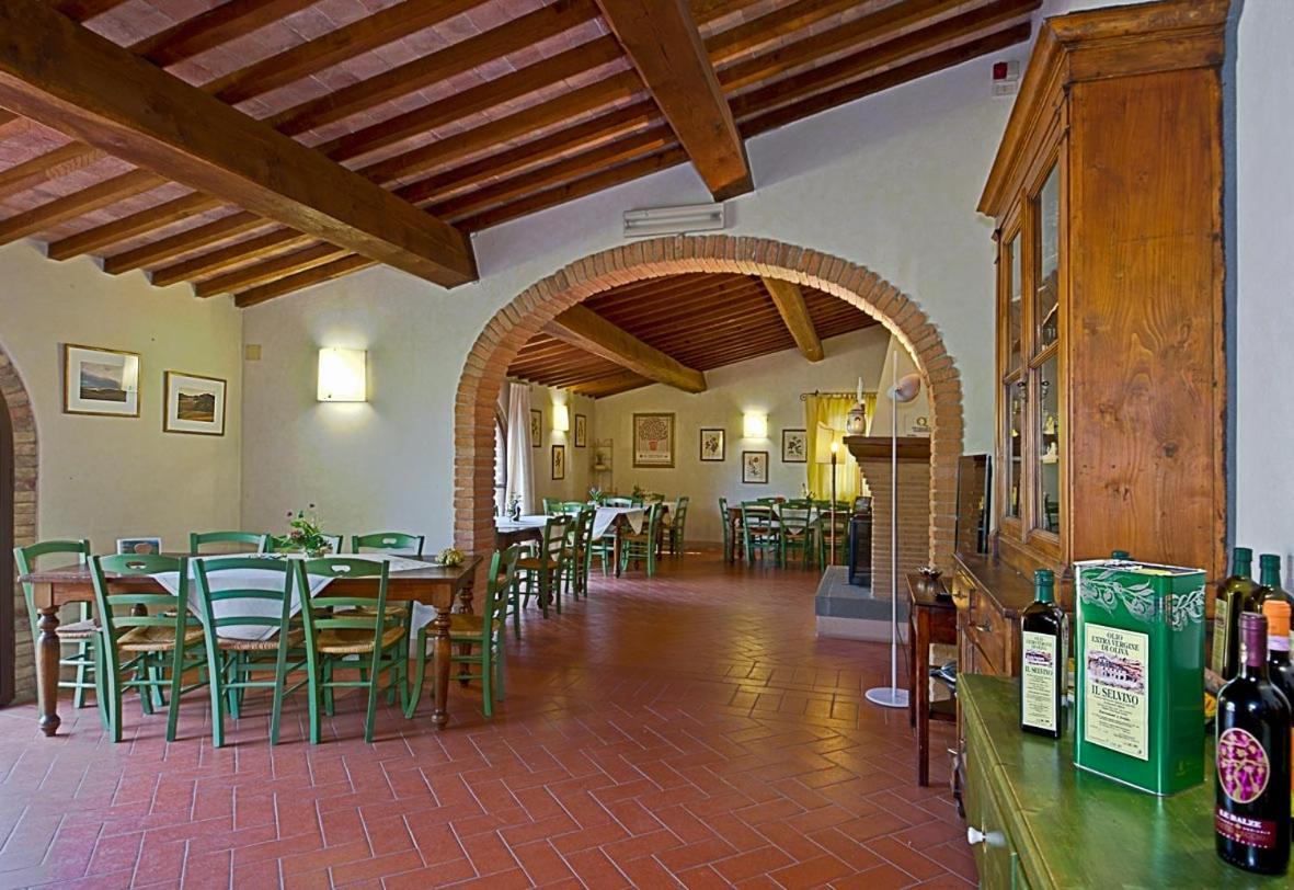 Agriturismo Il Selvino Terricciola Екстериор снимка