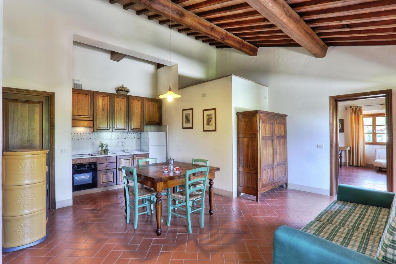 Agriturismo Il Selvino Terricciola Стая снимка