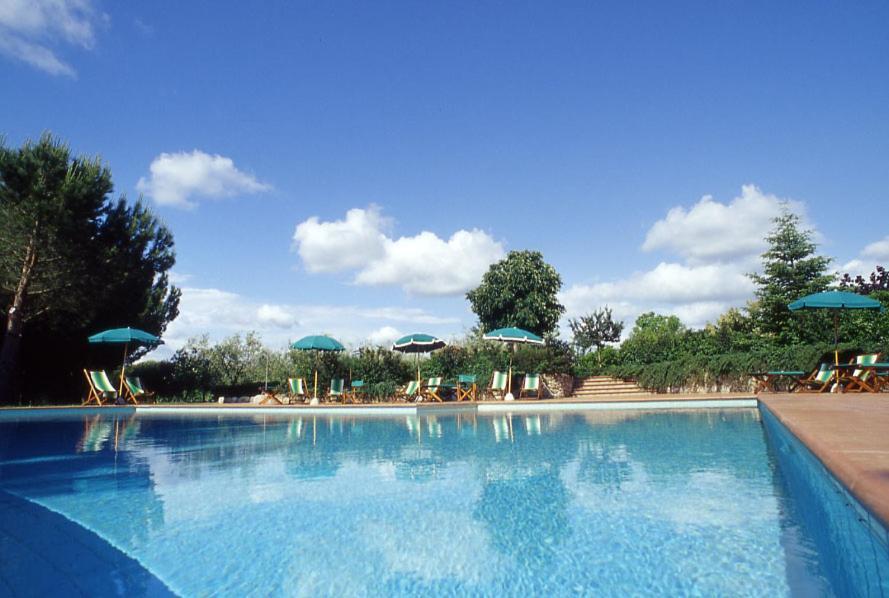 Agriturismo Il Selvino Terricciola Екстериор снимка