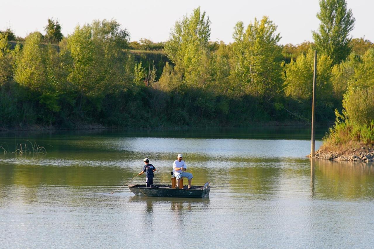 Agriturismo Il Selvino Terricciola Екстериор снимка