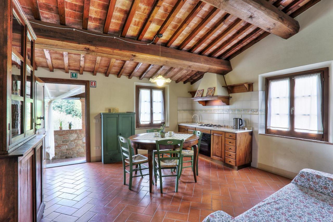 Agriturismo Il Selvino Terricciola Екстериор снимка