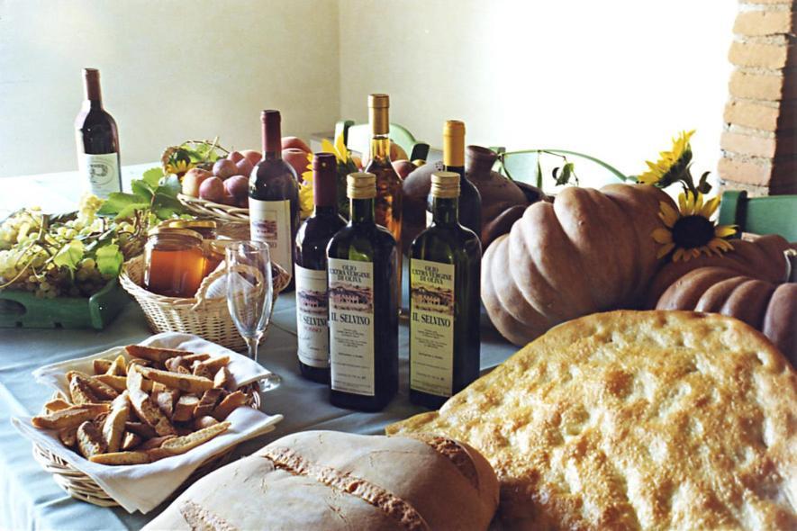 Agriturismo Il Selvino Terricciola Екстериор снимка