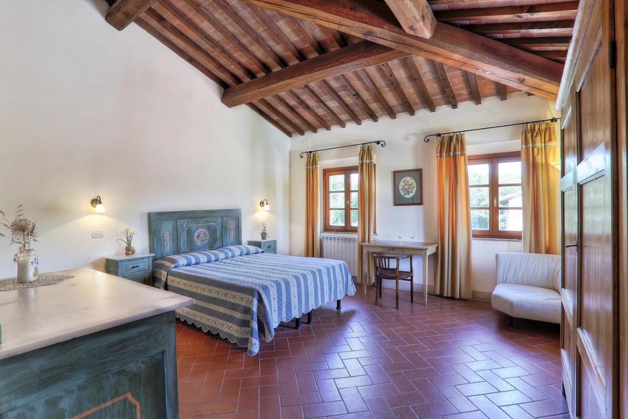 Agriturismo Il Selvino Terricciola Екстериор снимка