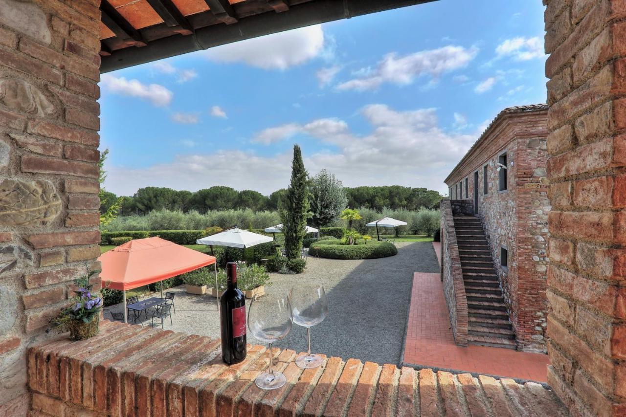 Agriturismo Il Selvino Terricciola Стая снимка