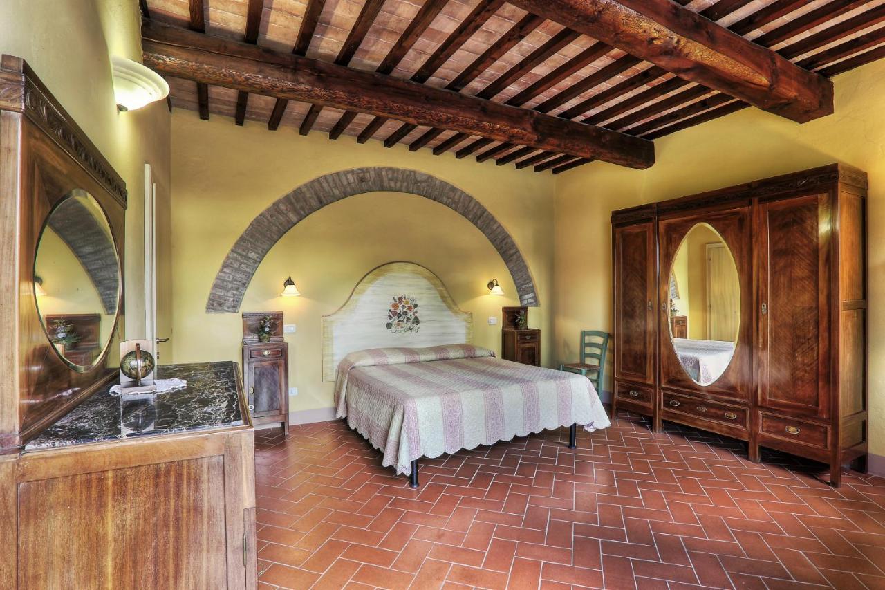 Agriturismo Il Selvino Terricciola Стая снимка