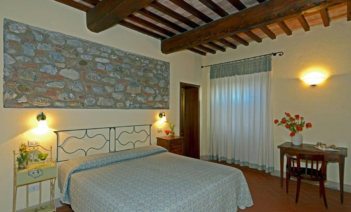 Agriturismo Il Selvino Terricciola Стая снимка