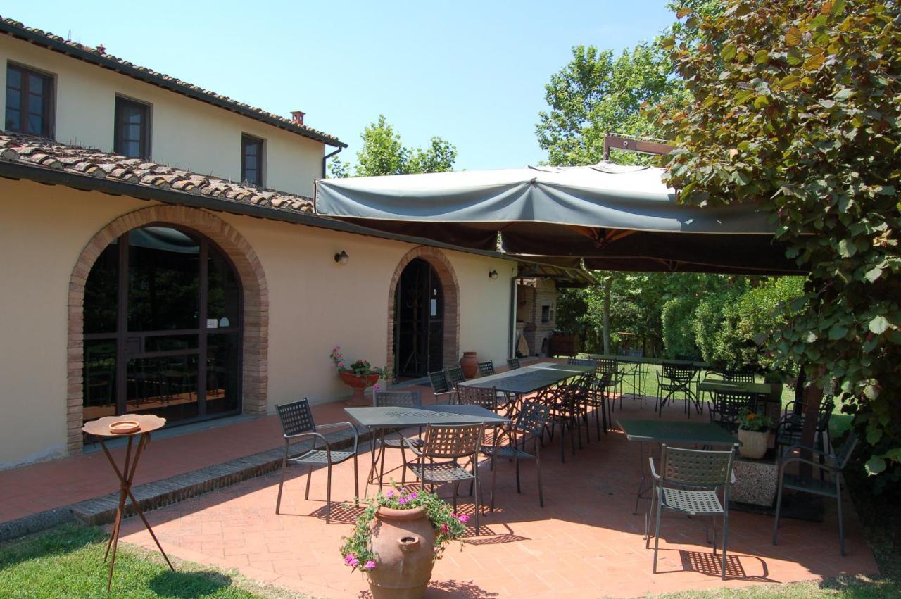 Agriturismo Il Selvino Terricciola Екстериор снимка