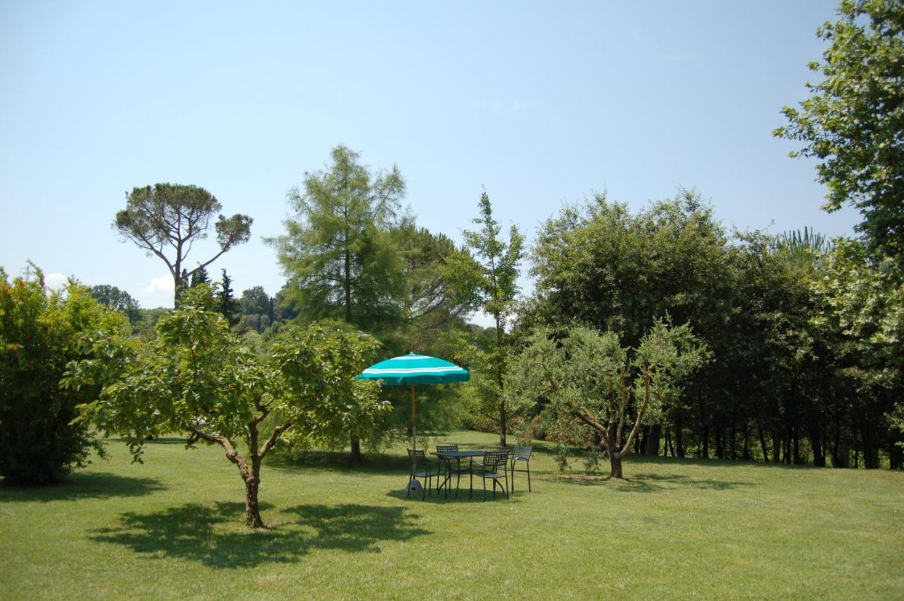 Agriturismo Il Selvino Terricciola Екстериор снимка
