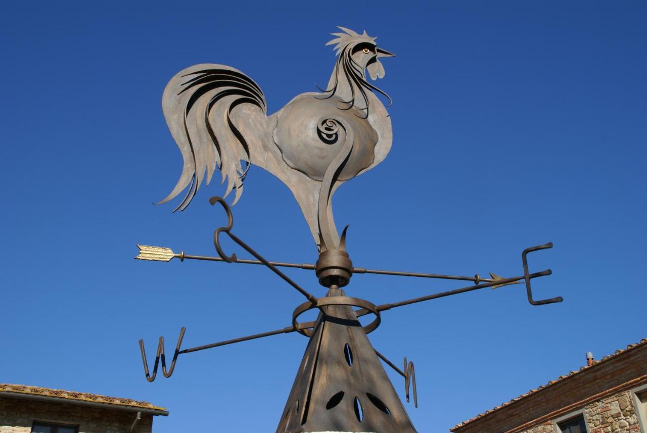 Agriturismo Il Selvino Terricciola Екстериор снимка