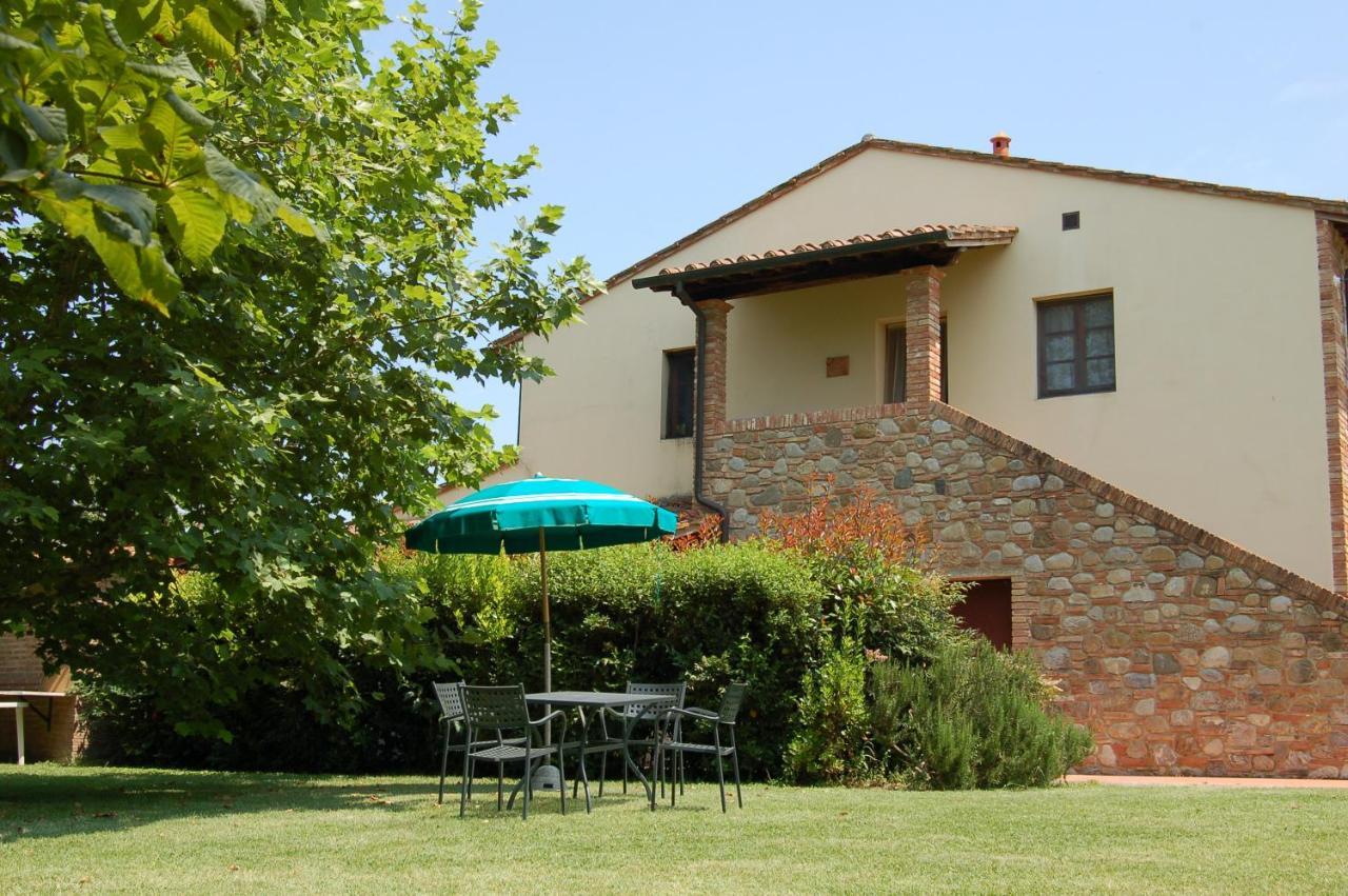 Agriturismo Il Selvino Terricciola Екстериор снимка