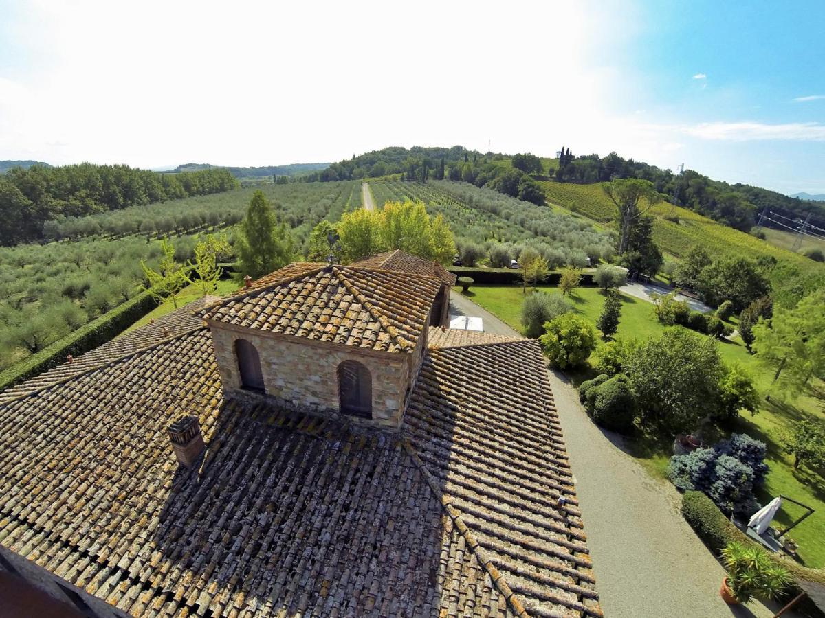 Agriturismo Il Selvino Terricciola Екстериор снимка