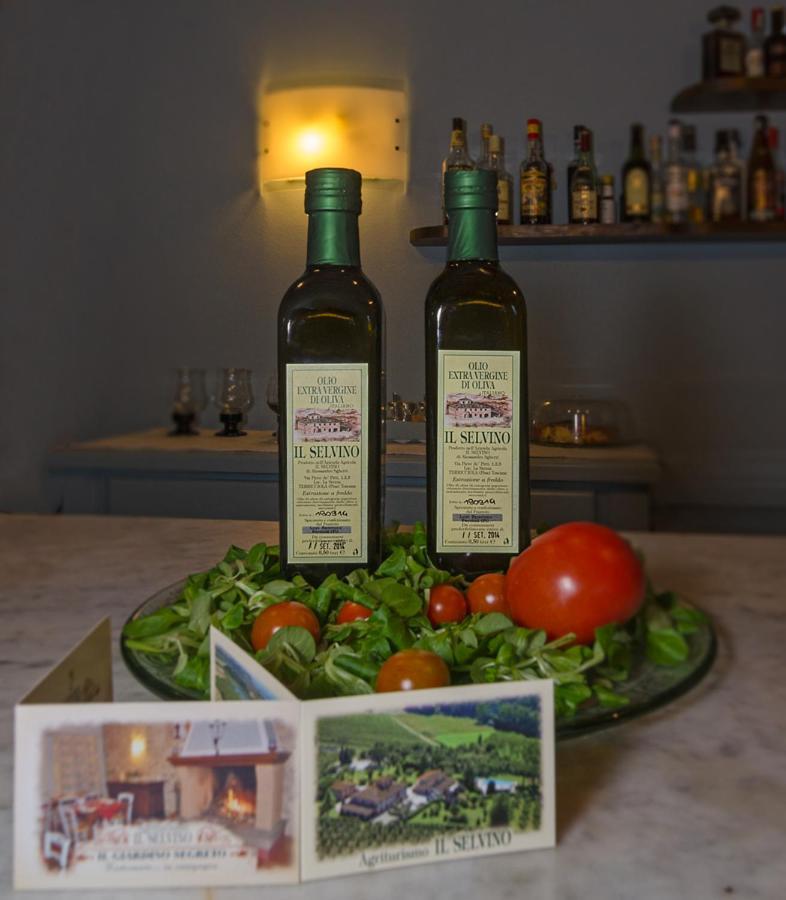 Agriturismo Il Selvino Terricciola Екстериор снимка