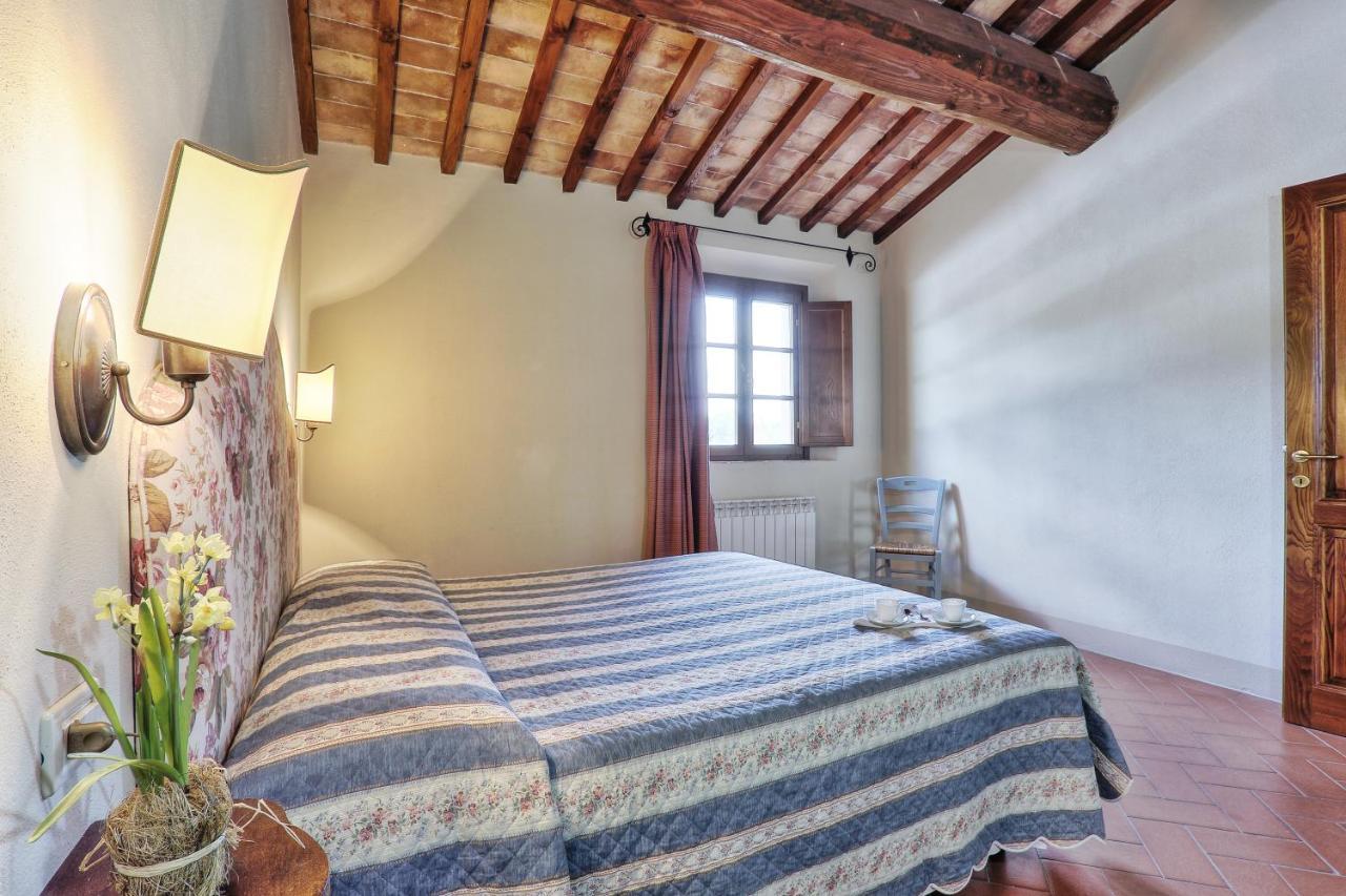 Agriturismo Il Selvino Terricciola Екстериор снимка