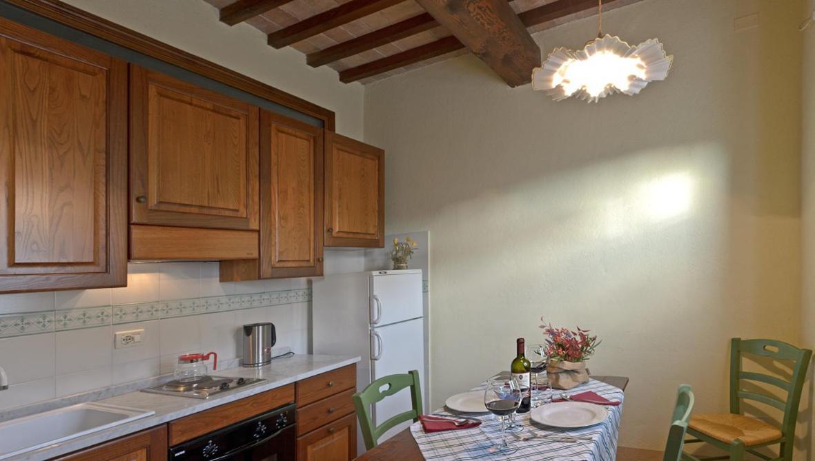 Agriturismo Il Selvino Terricciola Екстериор снимка