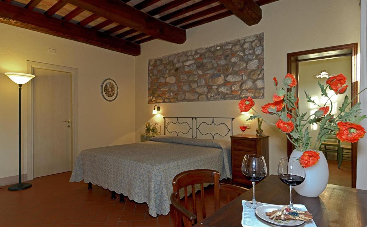 Agriturismo Il Selvino Terricciola Екстериор снимка