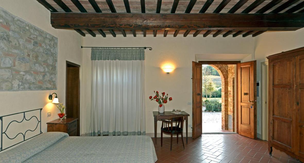 Agriturismo Il Selvino Terricciola Стая снимка
