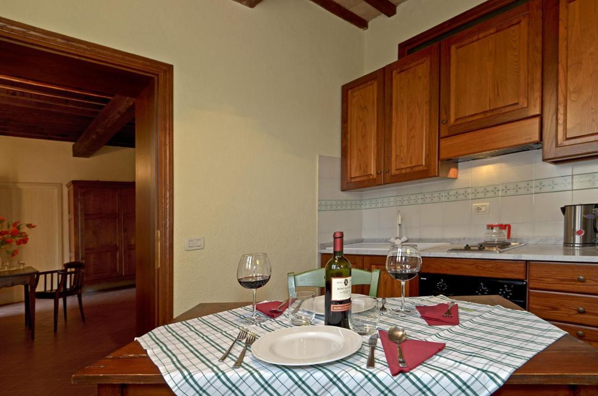 Agriturismo Il Selvino Terricciola Стая снимка