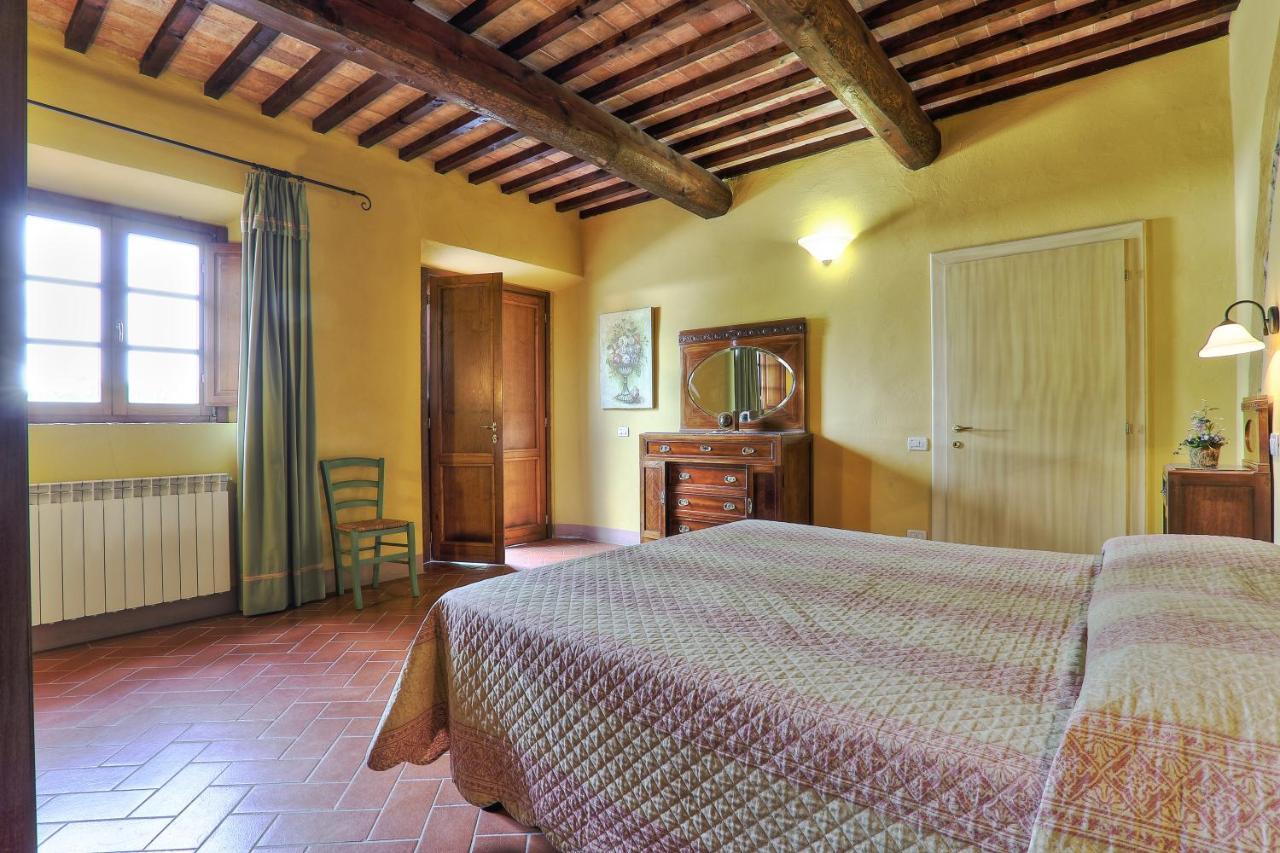 Agriturismo Il Selvino Terricciola Екстериор снимка