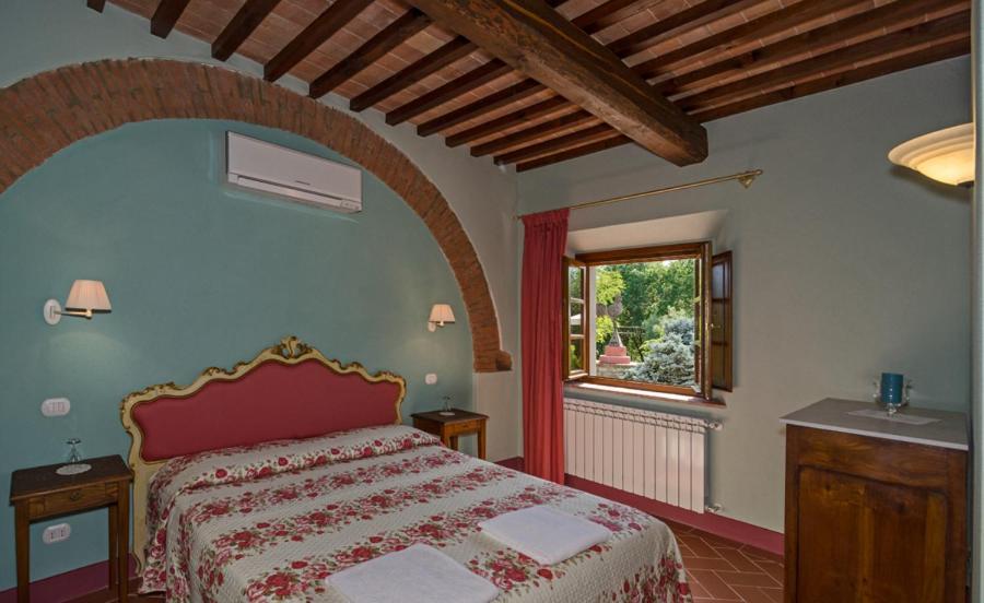 Agriturismo Il Selvino Terricciola Стая снимка