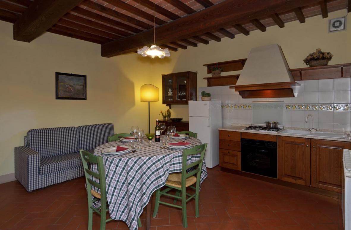 Agriturismo Il Selvino Terricciola Стая снимка