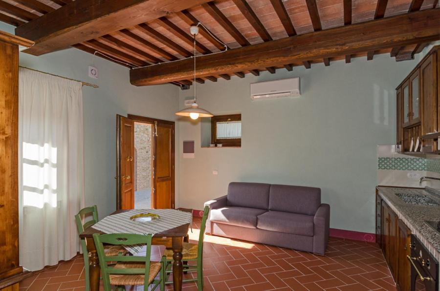 Agriturismo Il Selvino Terricciola Стая снимка