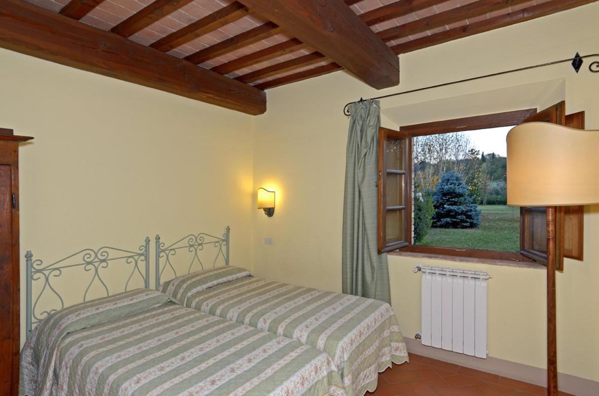 Agriturismo Il Selvino Terricciola Стая снимка