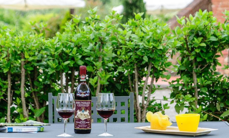 Agriturismo Il Selvino Terricciola Стая снимка