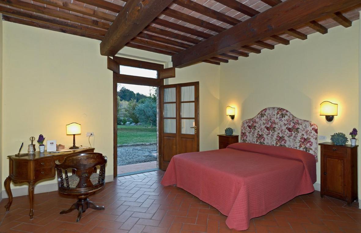 Agriturismo Il Selvino Terricciola Стая снимка