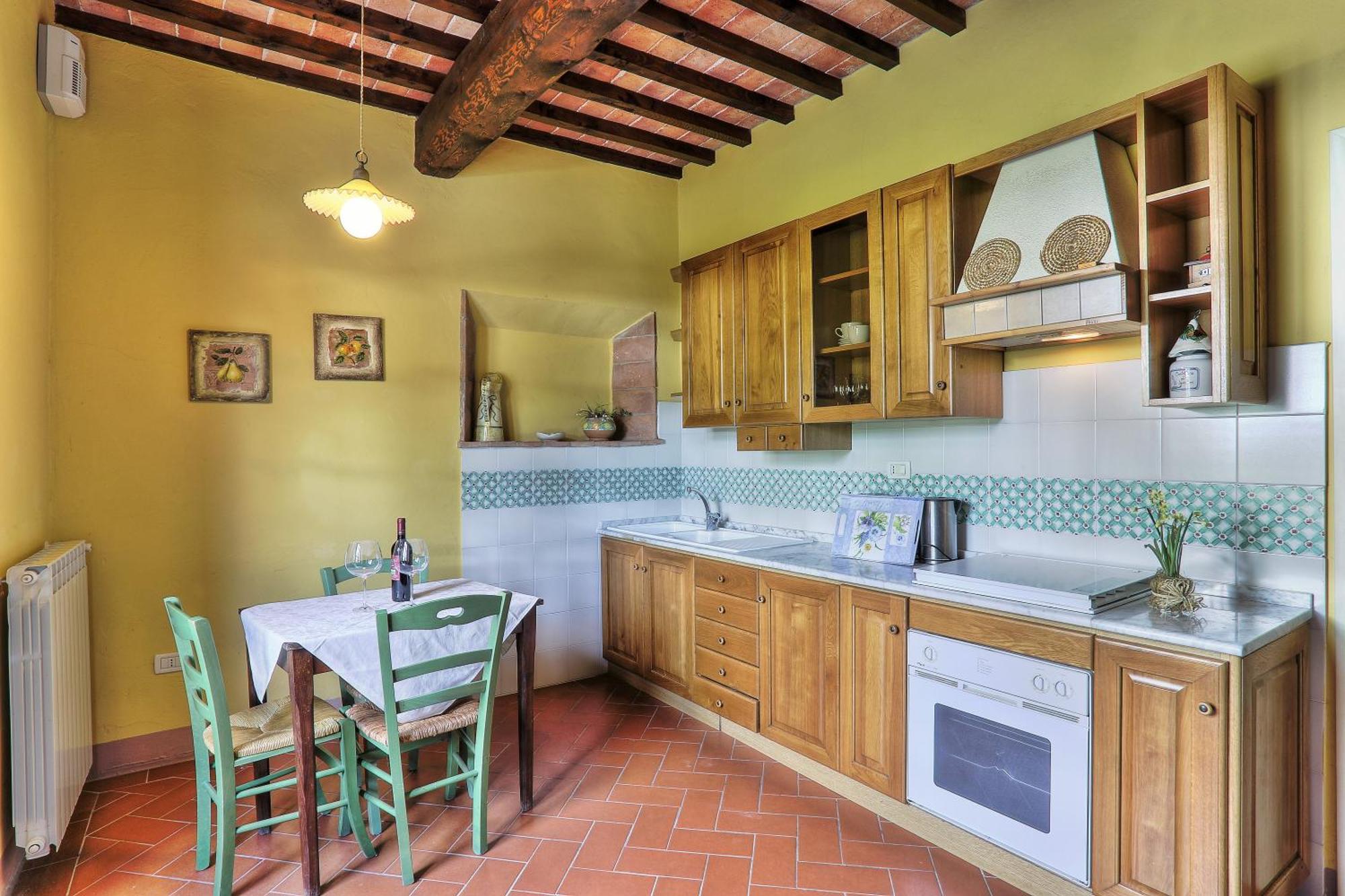Agriturismo Il Selvino Terricciola Стая снимка