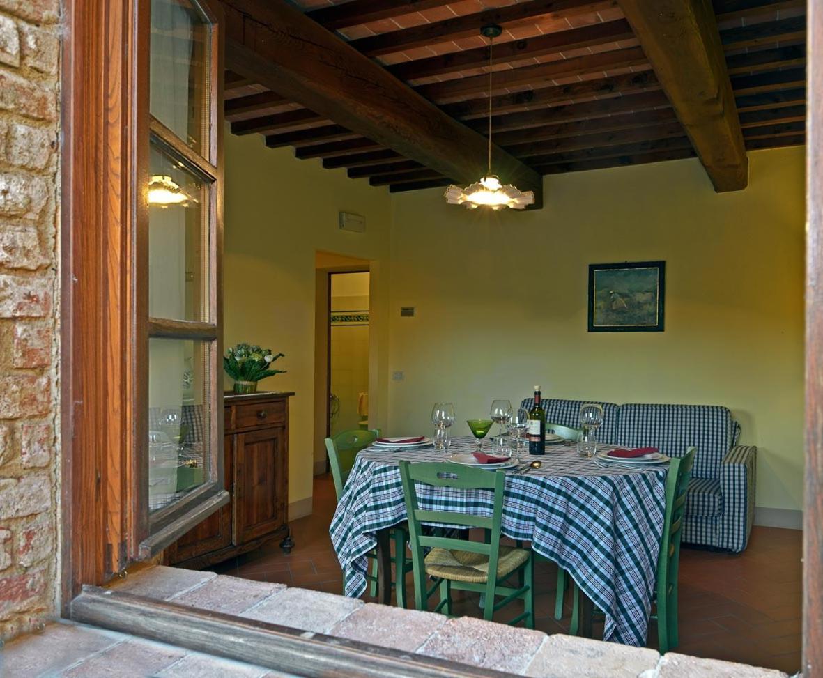 Agriturismo Il Selvino Terricciola Стая снимка