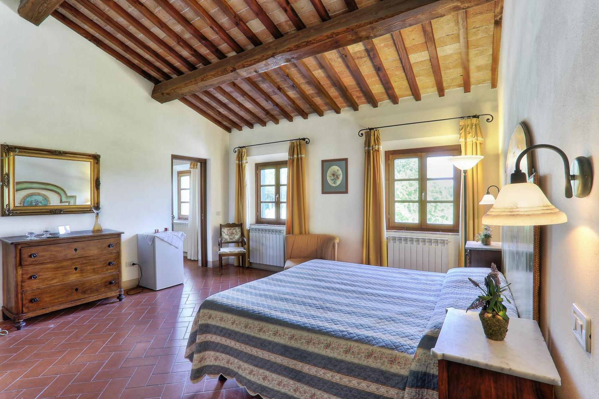 Agriturismo Il Selvino Terricciola Стая снимка