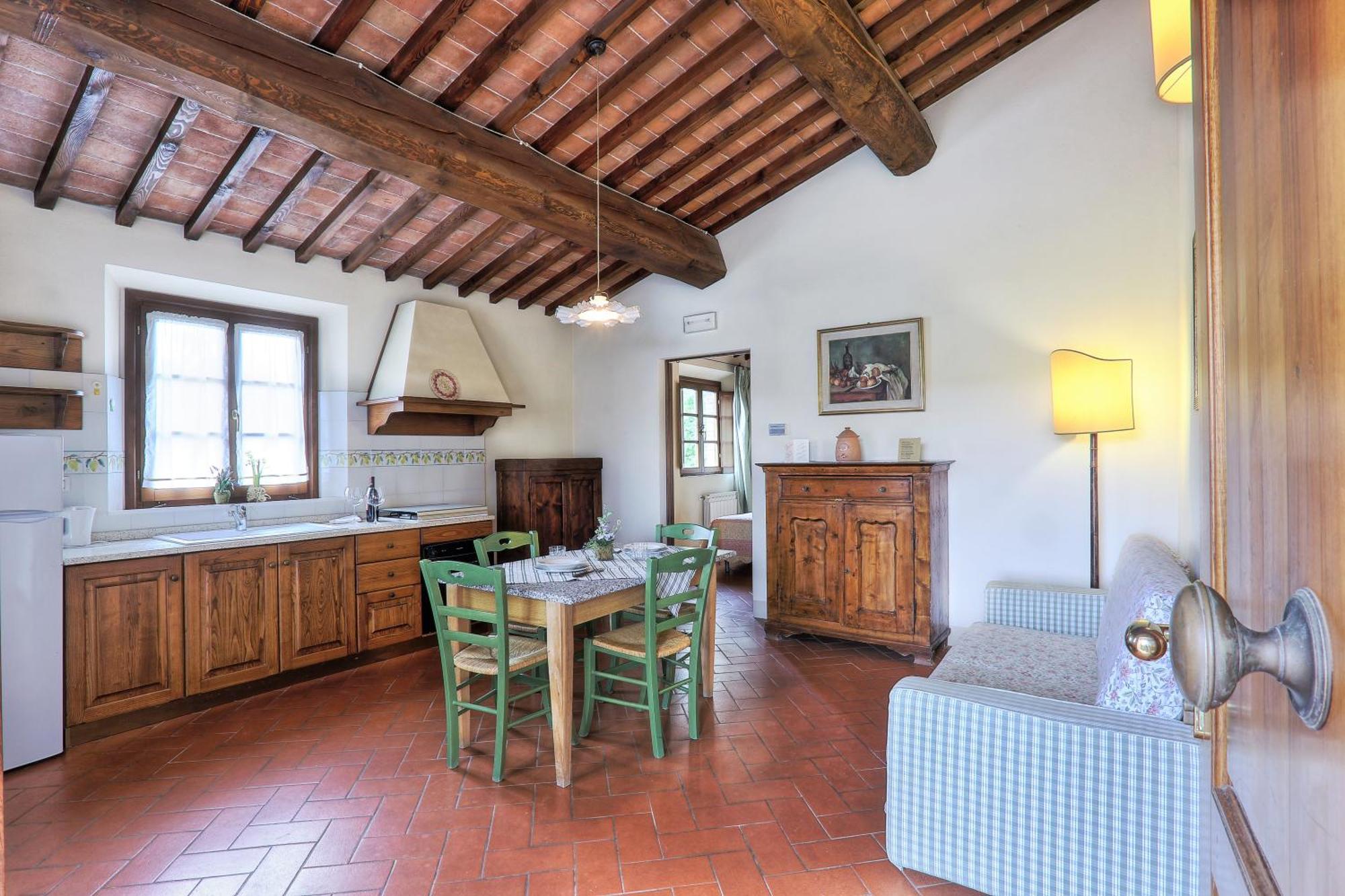 Agriturismo Il Selvino Terricciola Стая снимка