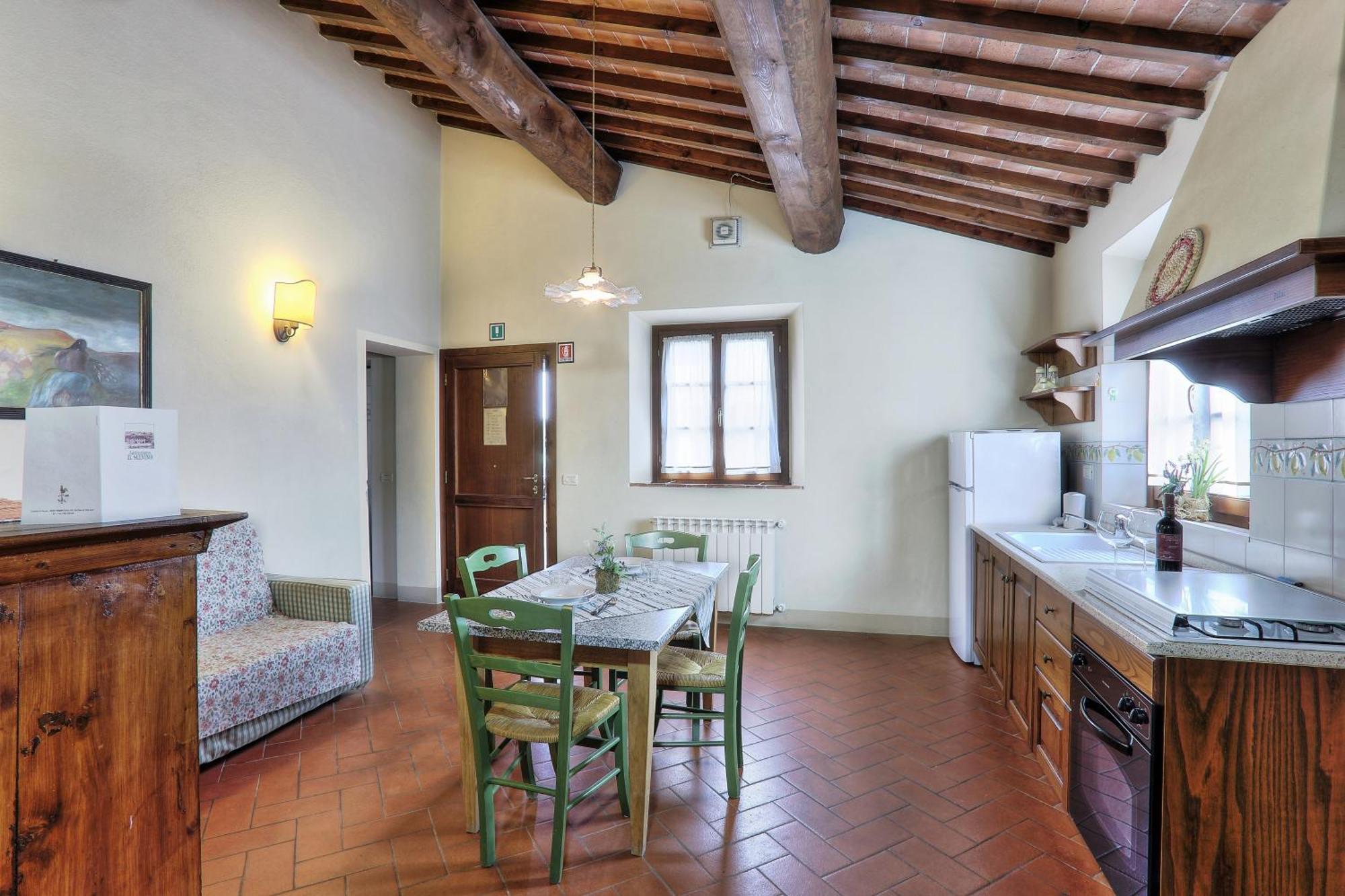 Agriturismo Il Selvino Terricciola Стая снимка