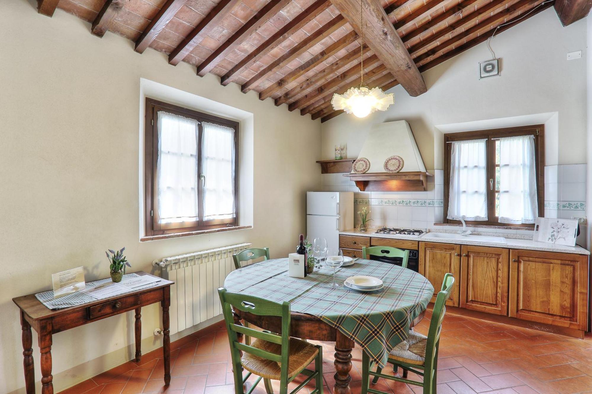 Agriturismo Il Selvino Terricciola Стая снимка
