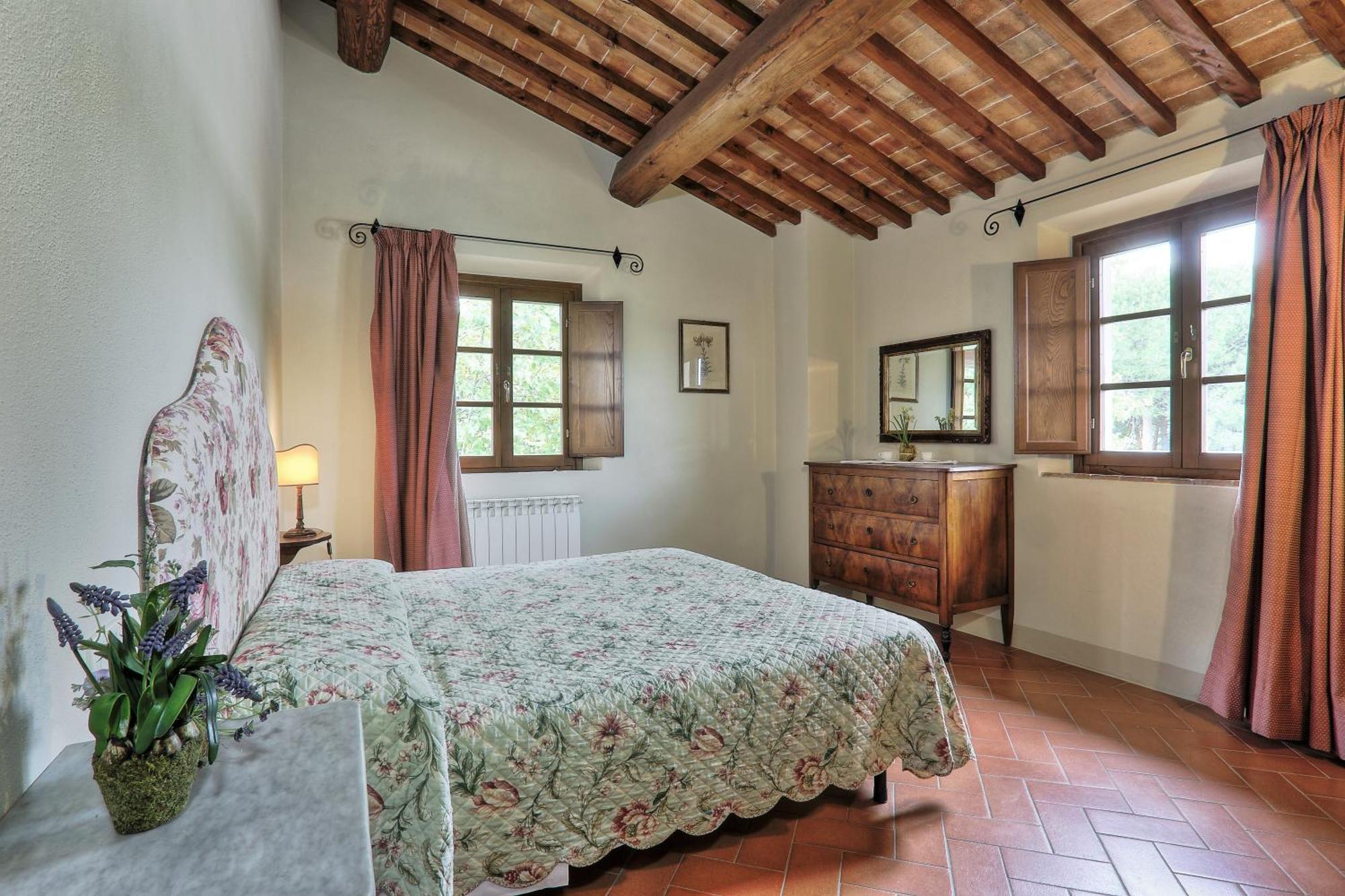 Agriturismo Il Selvino Terricciola Стая снимка
