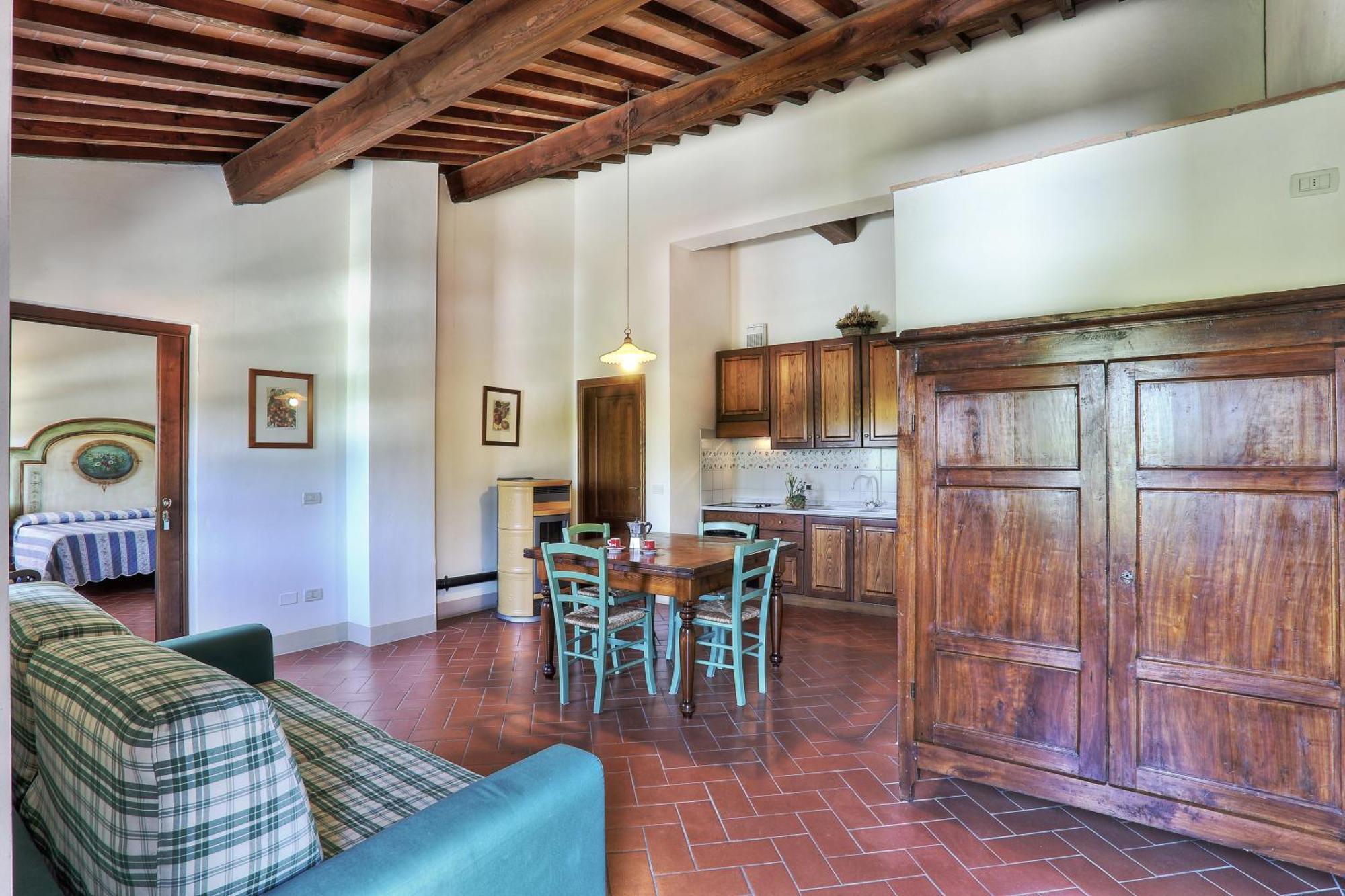 Agriturismo Il Selvino Terricciola Стая снимка