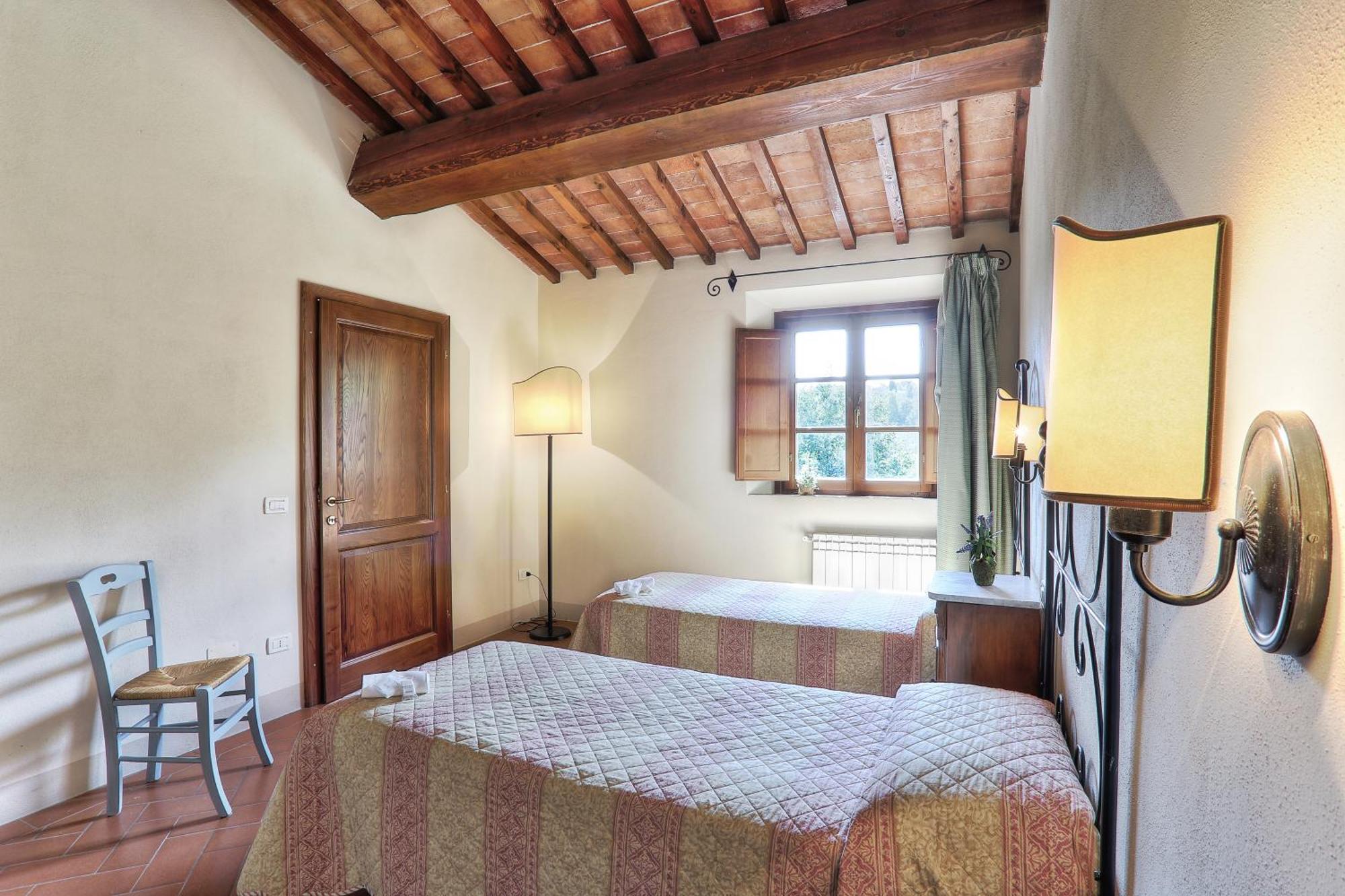 Agriturismo Il Selvino Terricciola Стая снимка