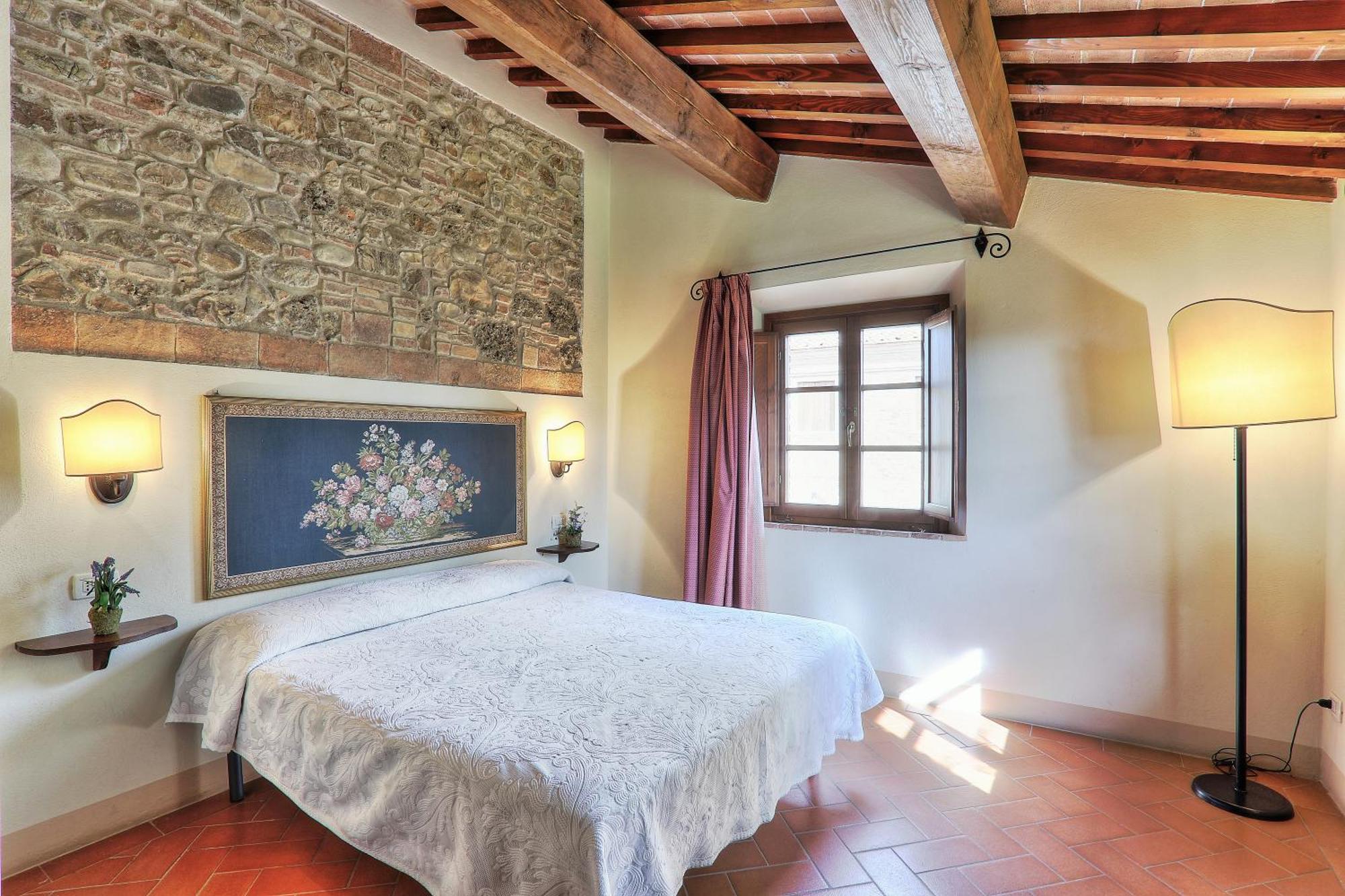 Agriturismo Il Selvino Terricciola Стая снимка