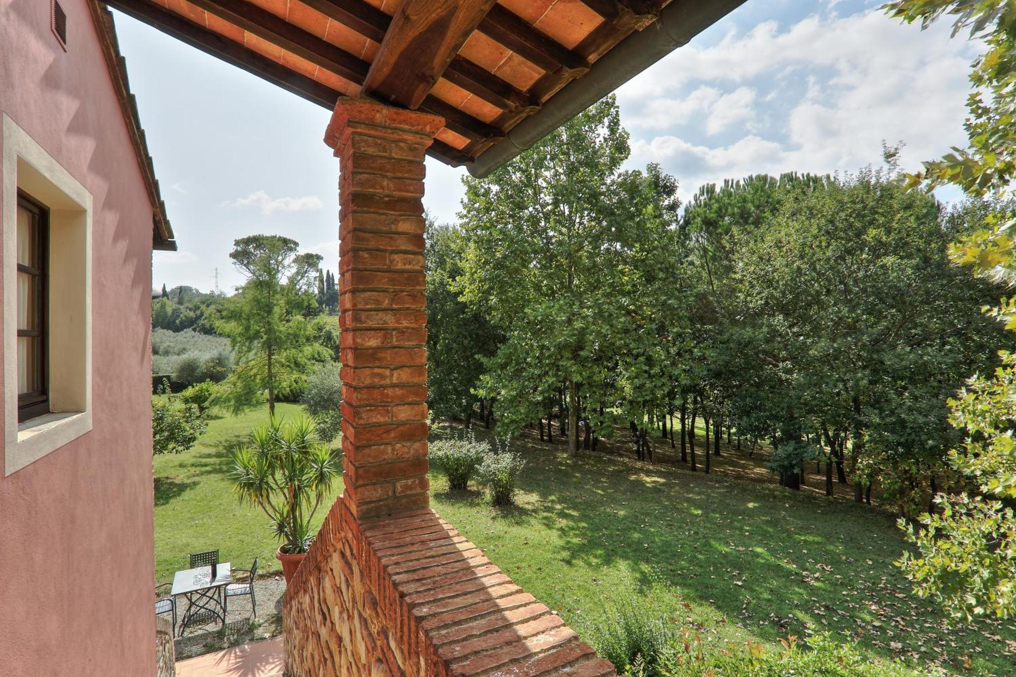 Agriturismo Il Selvino Terricciola Стая снимка