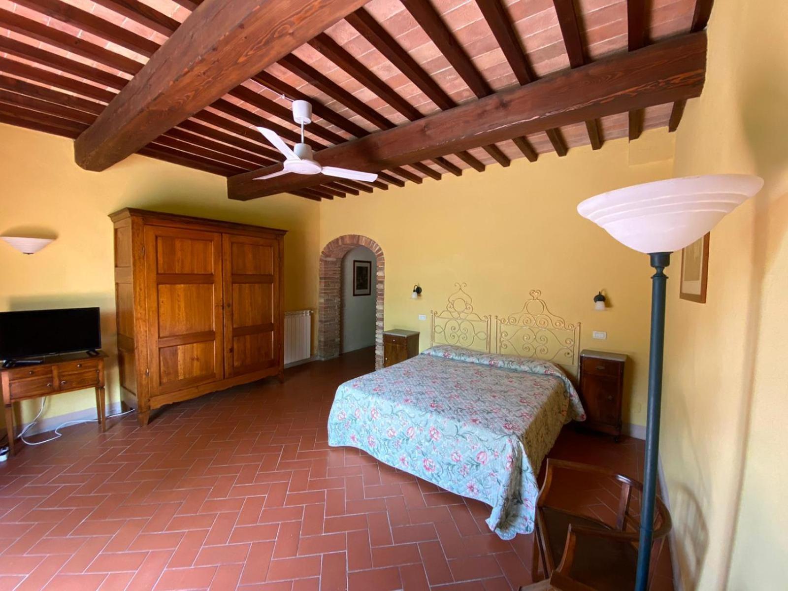 Agriturismo Il Selvino Terricciola Екстериор снимка